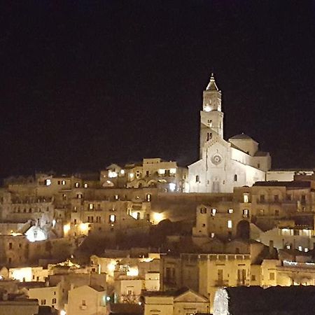 Casa Il Gufo E La Pupa Vila Matera Exterior foto