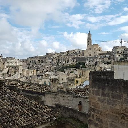 Casa Il Gufo E La Pupa Vila Matera Exterior foto