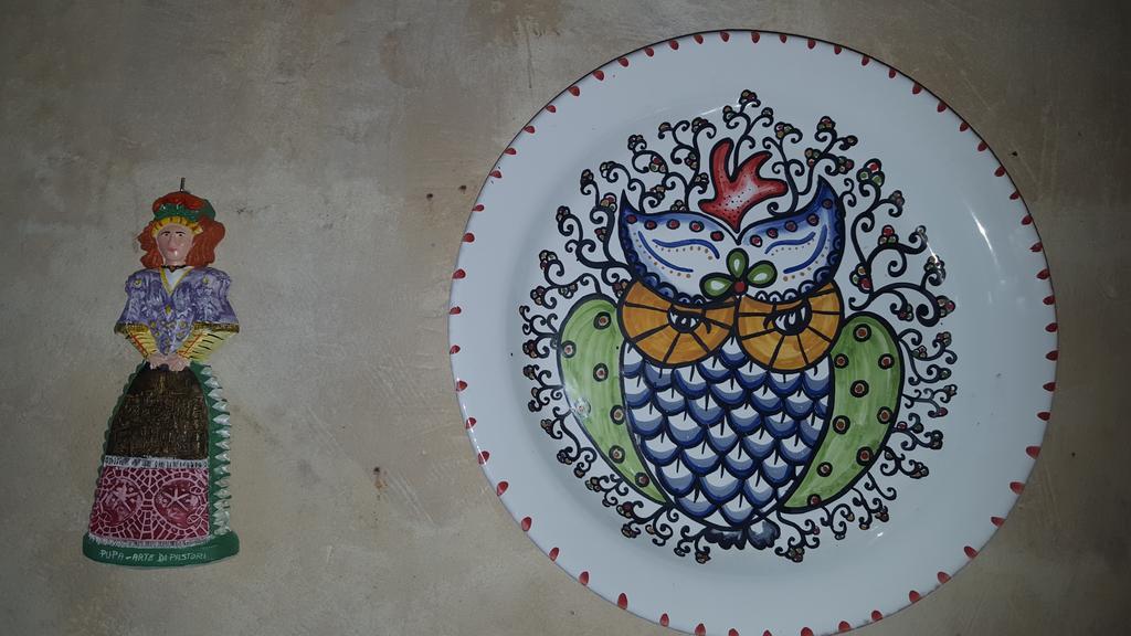 Casa Il Gufo E La Pupa Vila Matera Quarto foto