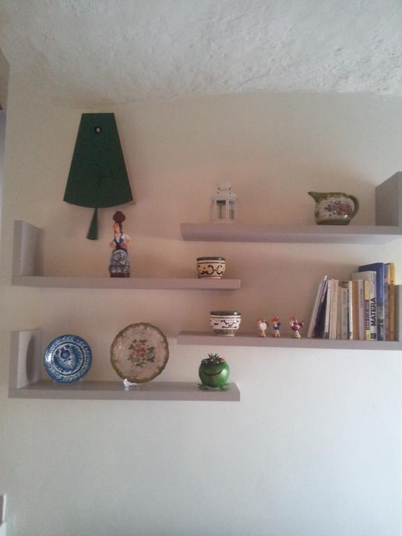 Casa Il Gufo E La Pupa Vila Matera Quarto foto