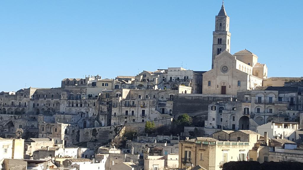 Casa Il Gufo E La Pupa Vila Matera Quarto foto