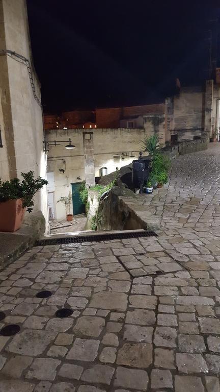 Casa Il Gufo E La Pupa Vila Matera Exterior foto