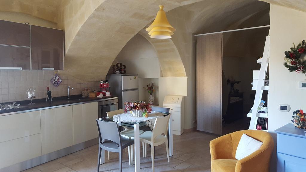 Casa Il Gufo E La Pupa Vila Matera Exterior foto