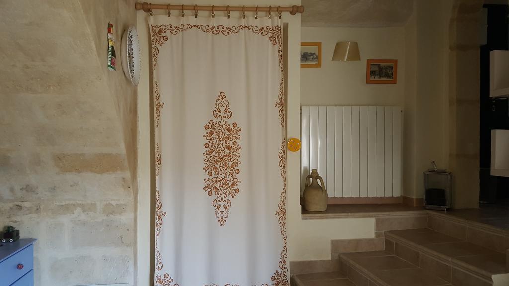 Casa Il Gufo E La Pupa Vila Matera Exterior foto
