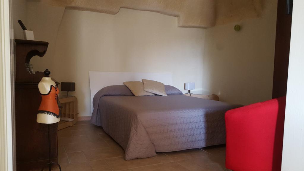Casa Il Gufo E La Pupa Vila Matera Exterior foto