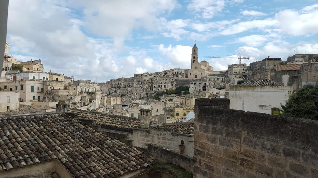 Casa Il Gufo E La Pupa Vila Matera Exterior foto